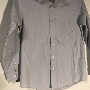 Men's Classic Gray Shirt